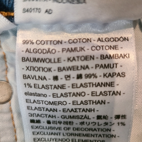 Levi's 501 Shorts NWT - Picture 5 of 8